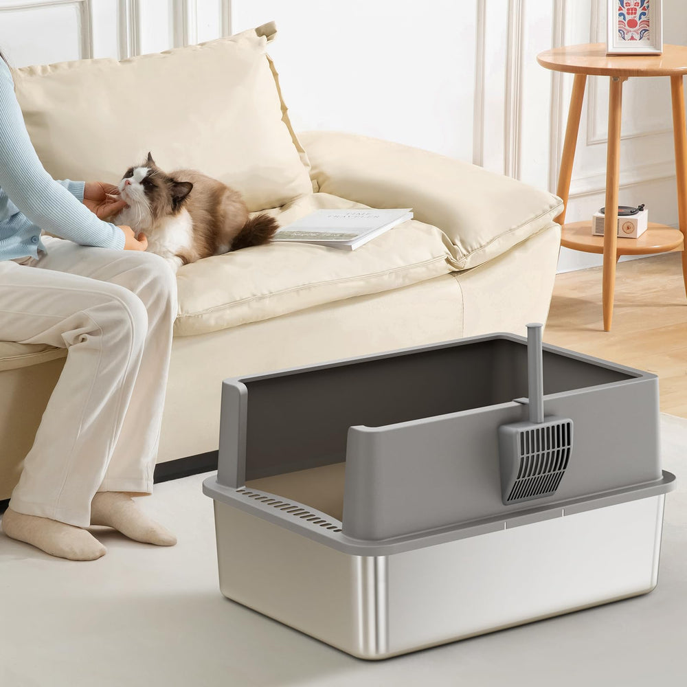 Jotesnew XXXL with-scoop image illustrates complete cleaning solution for busy households.