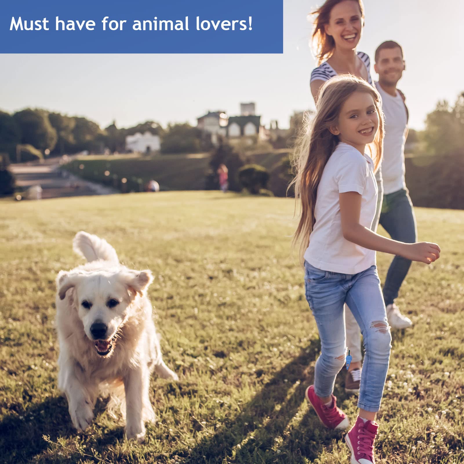 JOTOVO tick remover in hiking bag for trail encounters