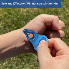 JOTOVO tick remover tool safe-reliable-design emphasizes secure tick removal.