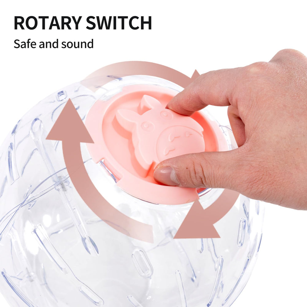 JOUSONTY detachable design makes cleaning quick and simple.