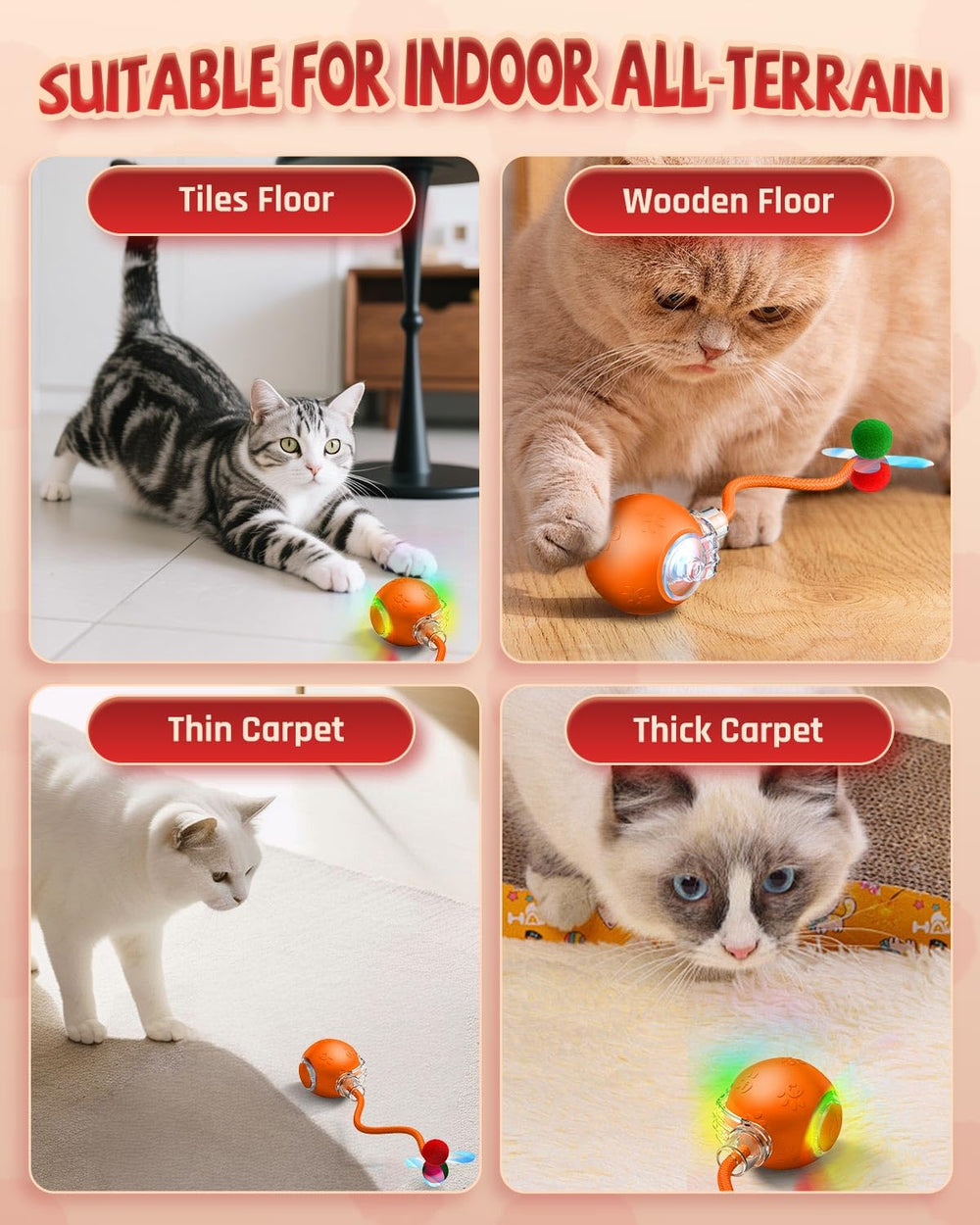 Jovrun sensor pauses motion after idle 5 minutes saves energy.