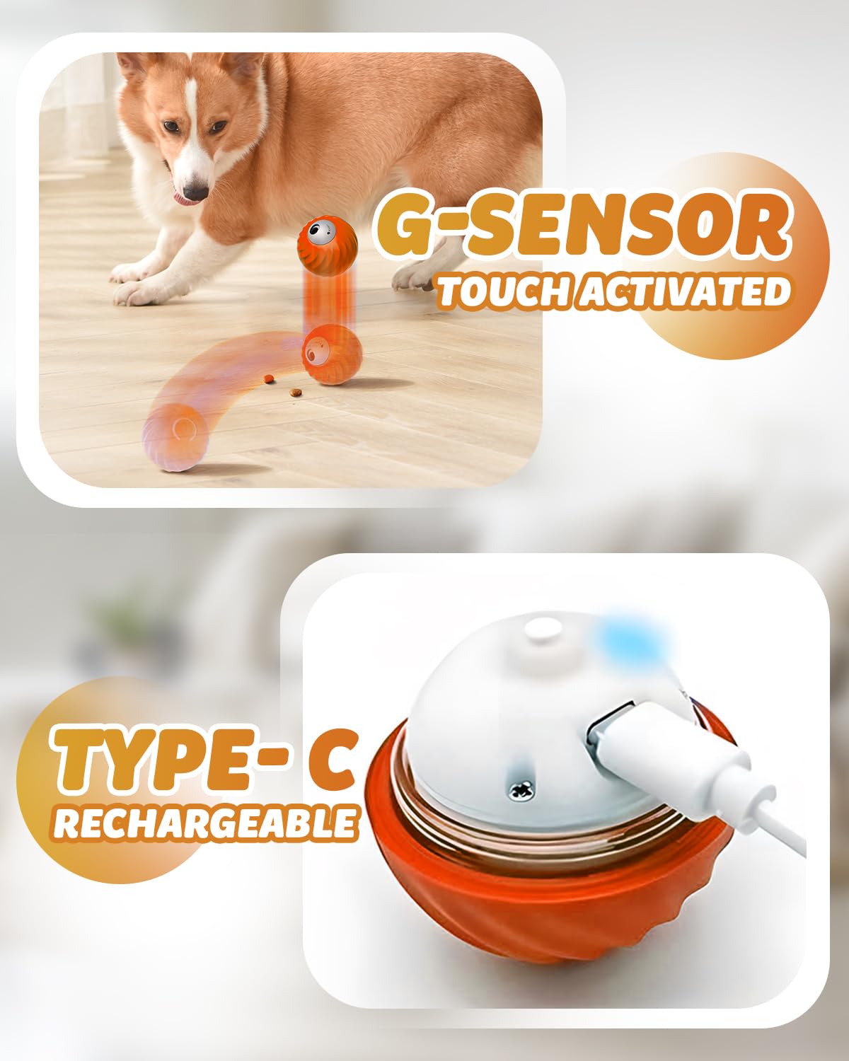 Jovrun safe TPU bite-resistant material prioritizes pet safety.