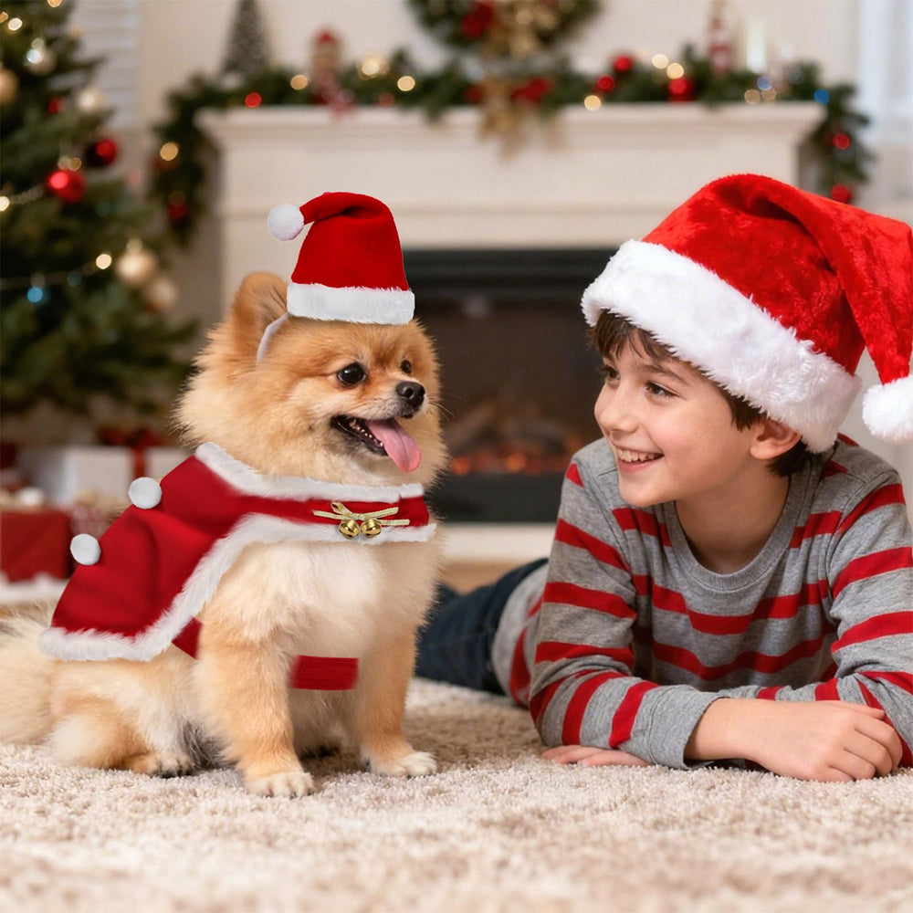 Jowgut small-pet size guide helps achieve a proper, comfortable fit.
