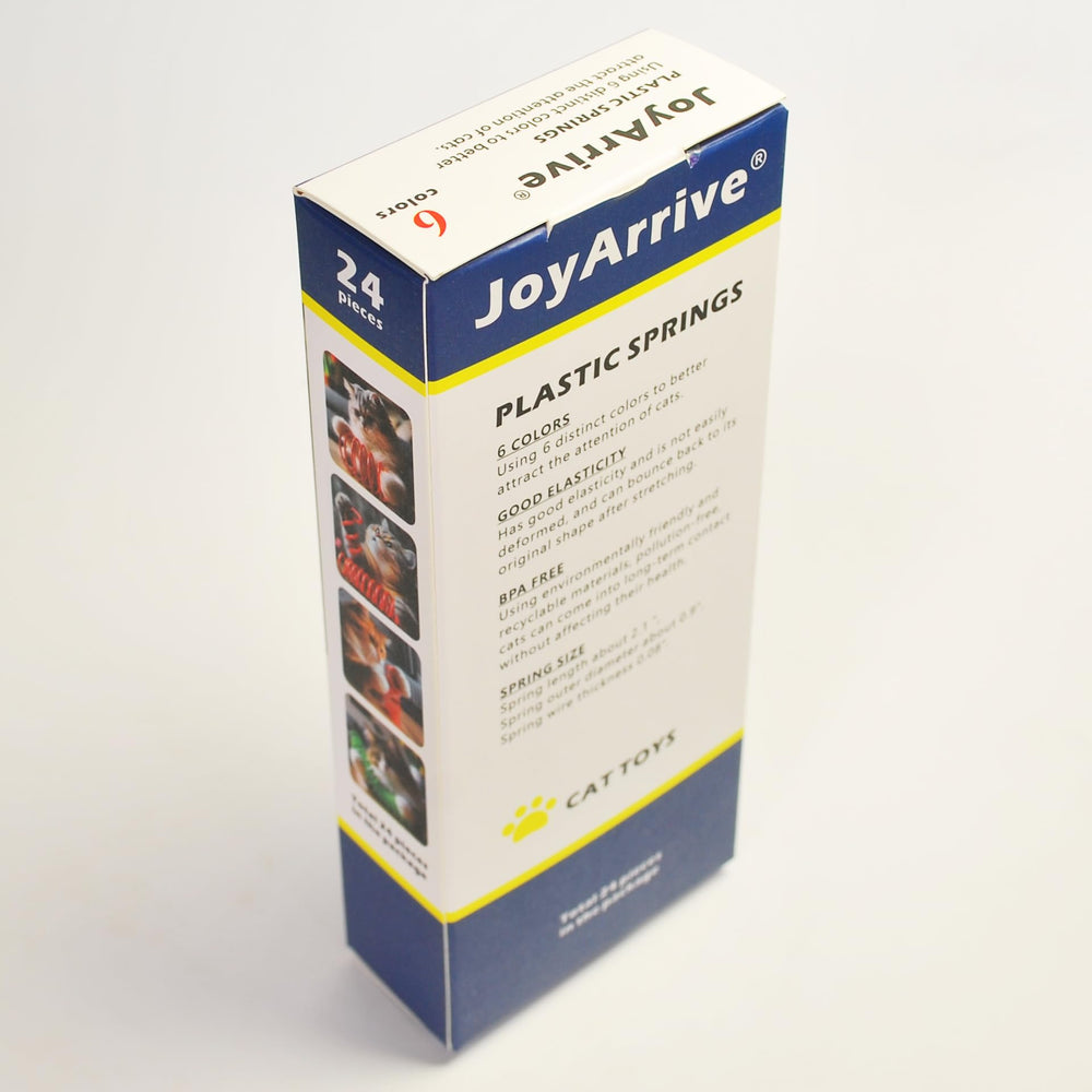 JoyArrive sturdy-durable-cat-toy withstands nibbling and biting during long play sessions