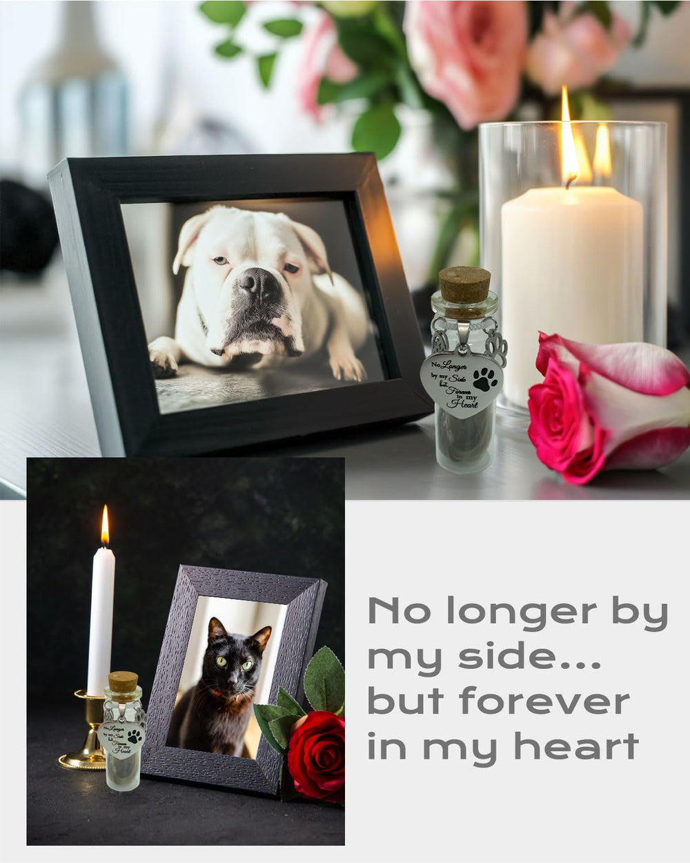 Joybloks cat-memorial-gift presents a gentle way to honor a pet.