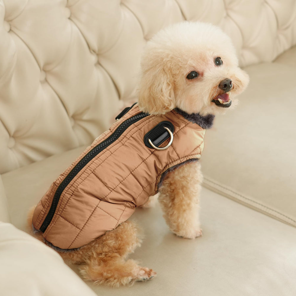 JoyDaog abdominal elastic design for comfortable movement and secure fit