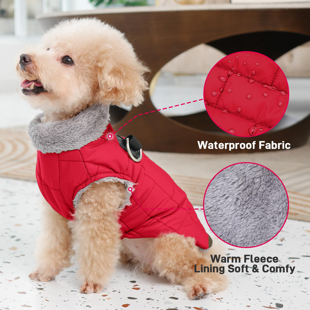 JoyDaog windproof design and lightweight coat for daily wear