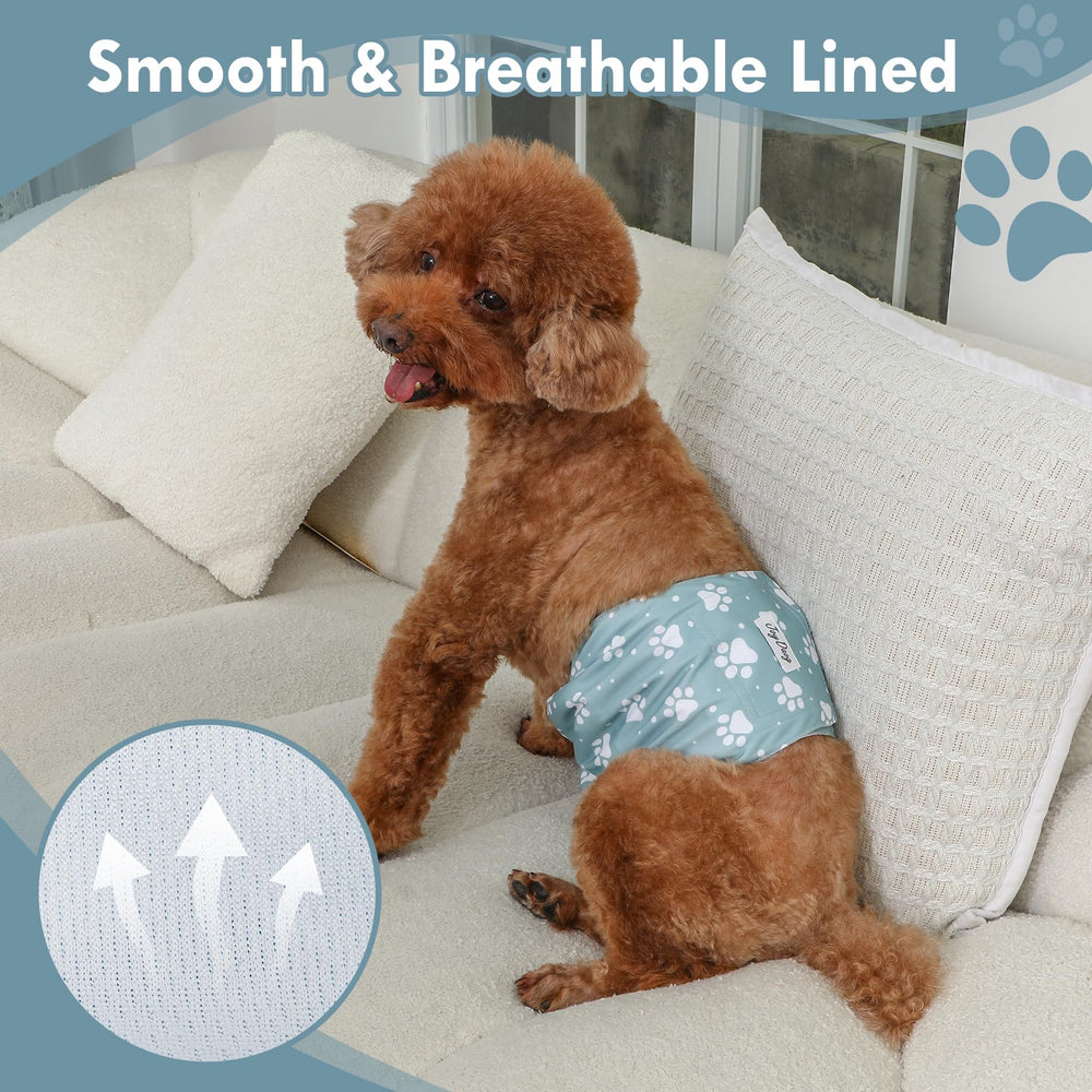 JoyDaog washable reusable design saves money and reduces waste