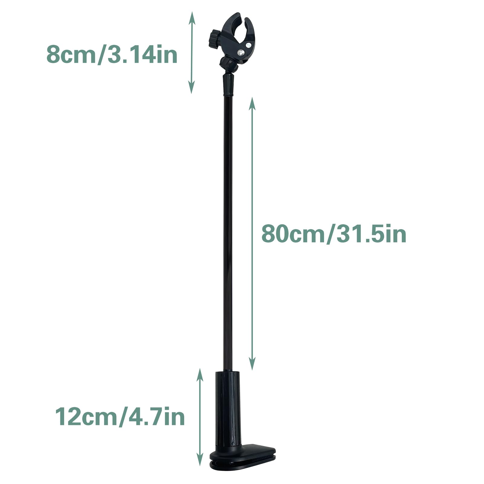 JoyHuaTrade dog hair dryer holder adjustable height accommodates different pet sizes