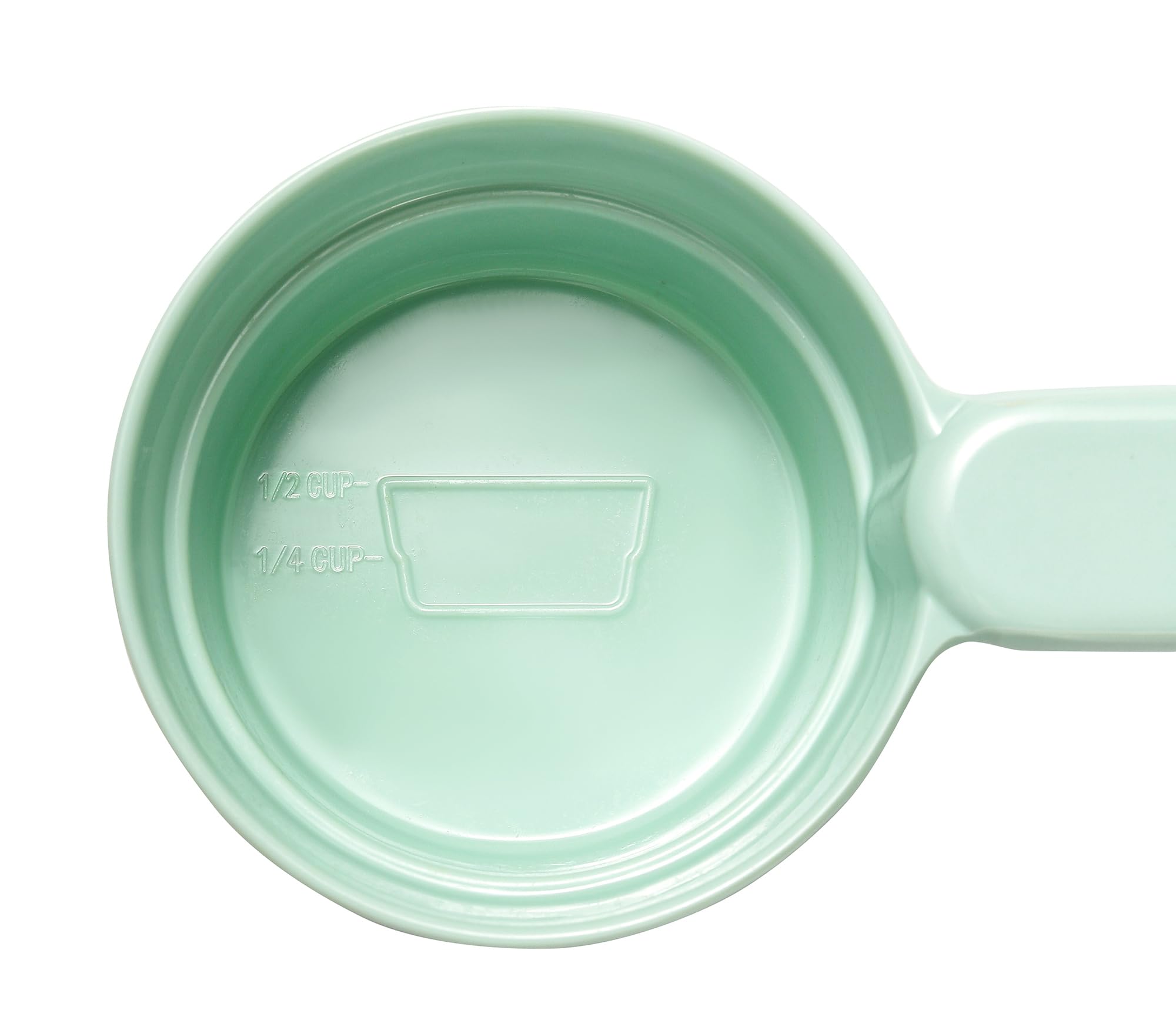 Joyinjojo dishwasher-safe scoop cleans quickly after meals