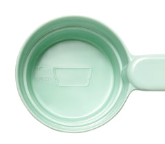 Joyinjojo dishwasher-safe scoop cleans quickly after meals