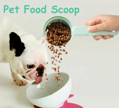 Joyinjojo long-handle dog scoop for easy scooping