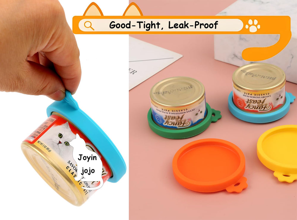Joyinjojo reusable durable lids shown for long-lasting use and easy cleaning.