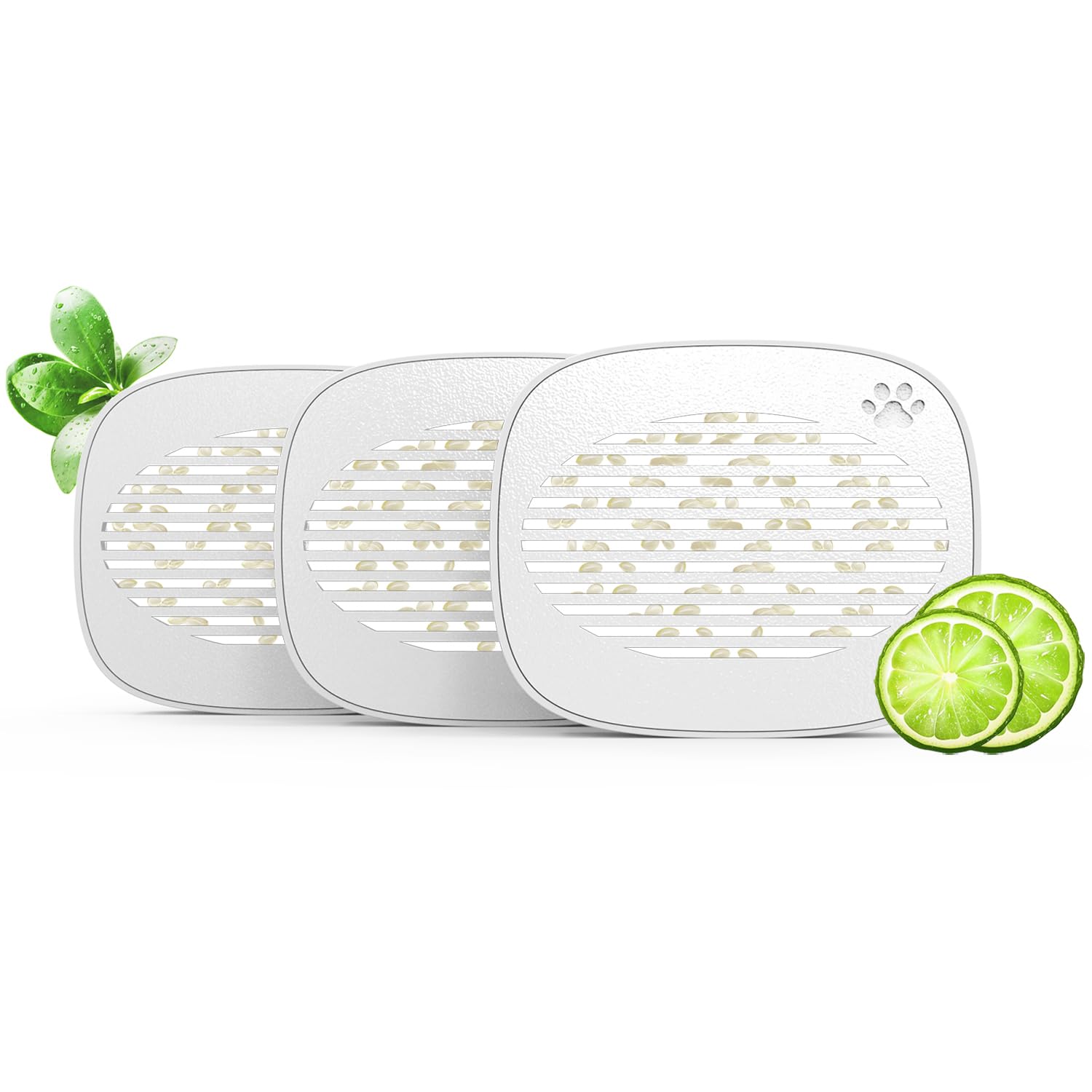 Joymiuz fragrance boxes for PetSnowy Snow+ fit snugly to ensure precise compatibility and odor control.