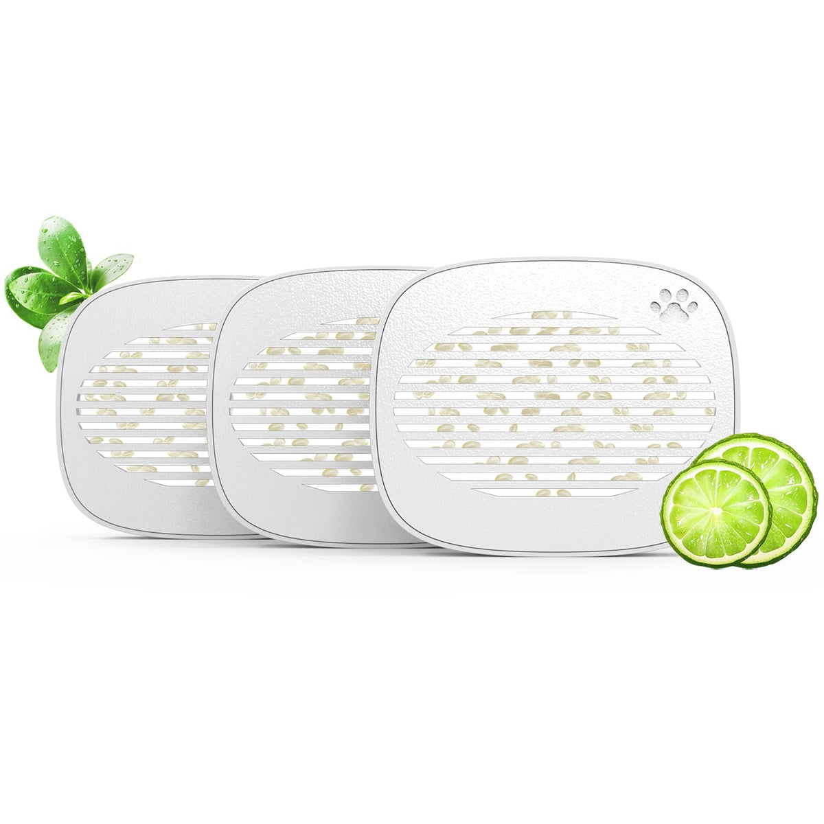 Joymiuz fragrance boxes for PetSnowy Snow+ fit snugly to ensure precise compatibility and odor control.