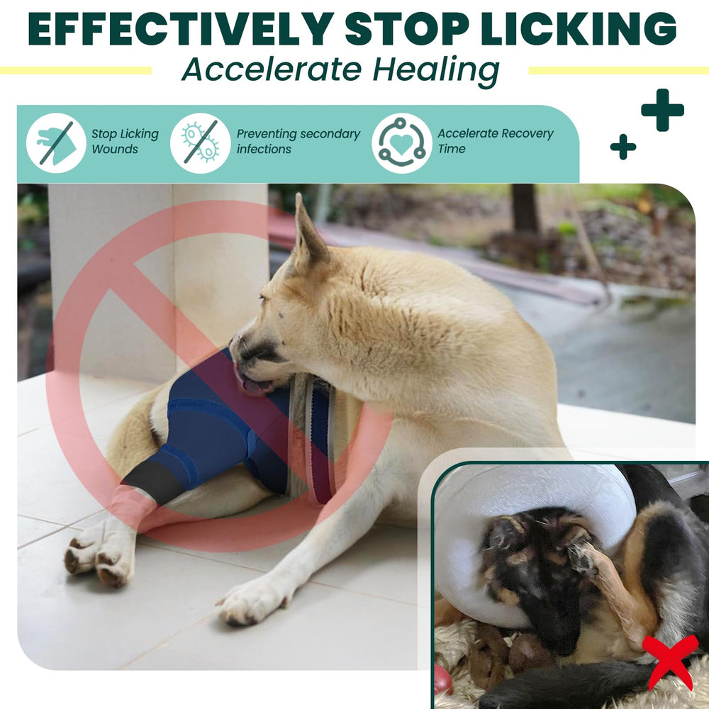 Joypig sleeve rear leg strap adjustment demonstrates secure anti-slip fit.