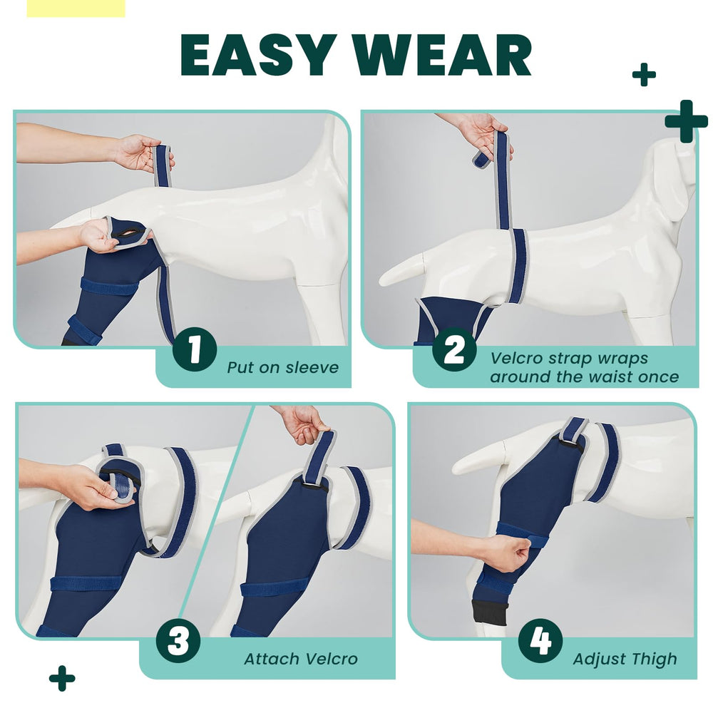 Joypig Sleeve QR video tutorial image highlights a simple setup.