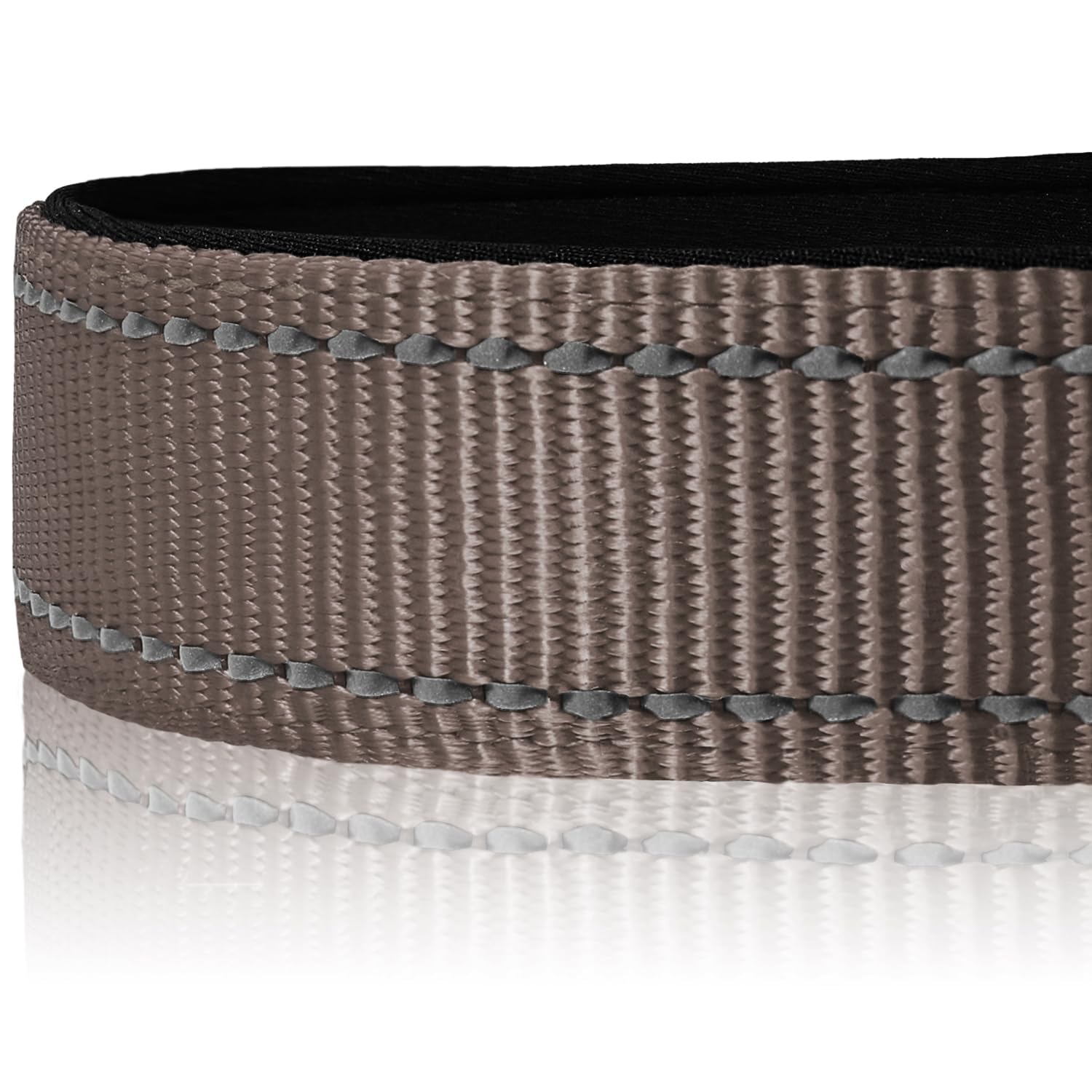 Joytale-adjustable-neck-collar-large-dogs secure fit for growing XL breeds.