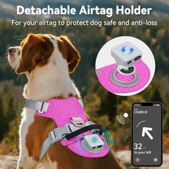 Joytale airtag-holder compartment showing anti-loss feature during outings