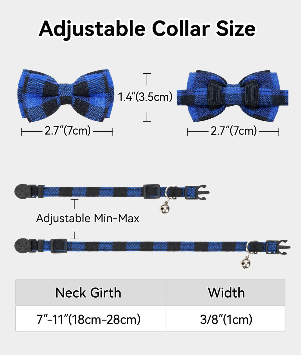 Joytale bell attachment on collar provides a melodic cue for locating pets.