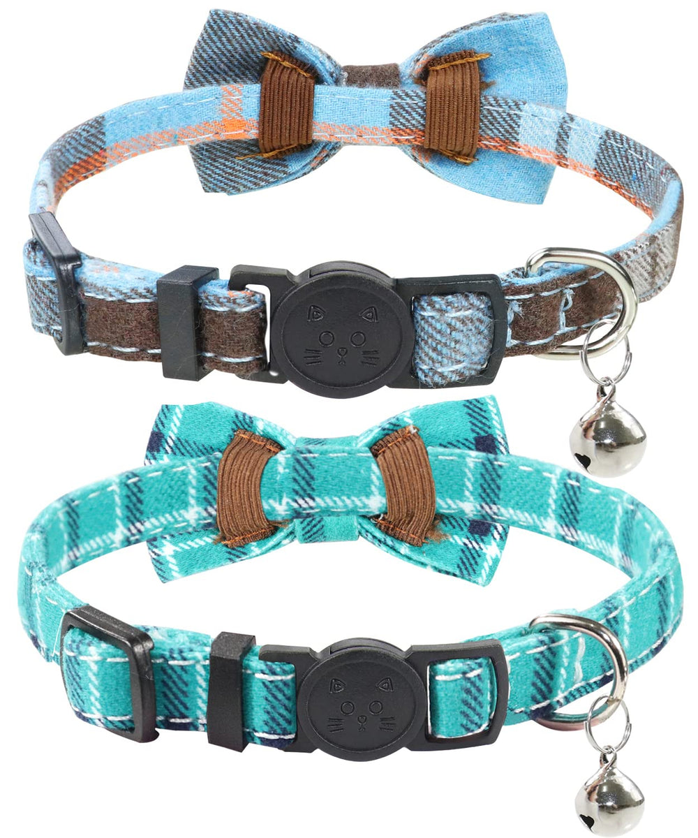 Joytale cat wearing collar in action-ready look for daily adventures.