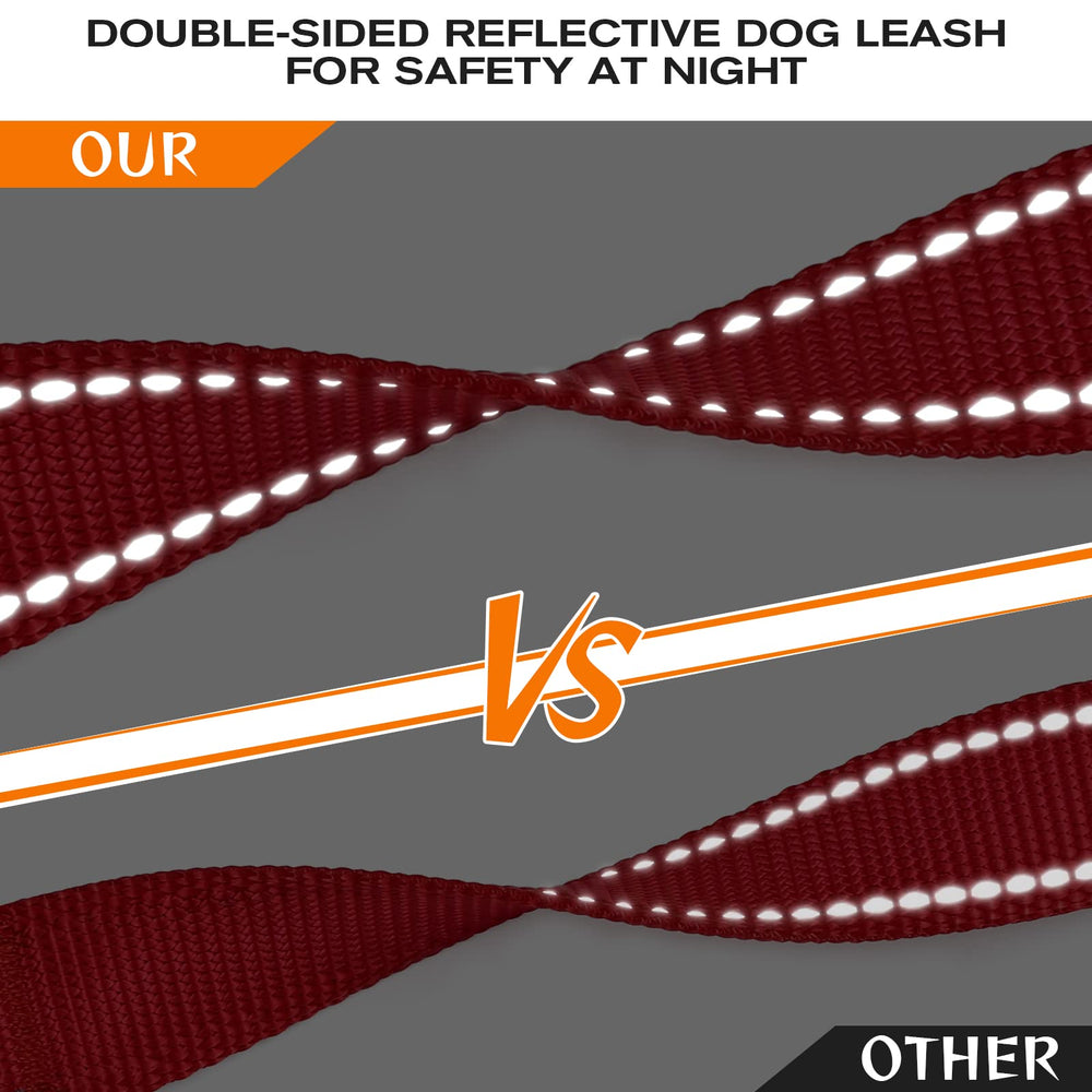 Joytale leash constructed from durable nylon tape for long-lasting wear.