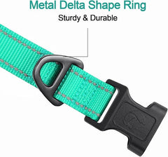 Joytale Neoprene padding collar closeup highlights comfort.