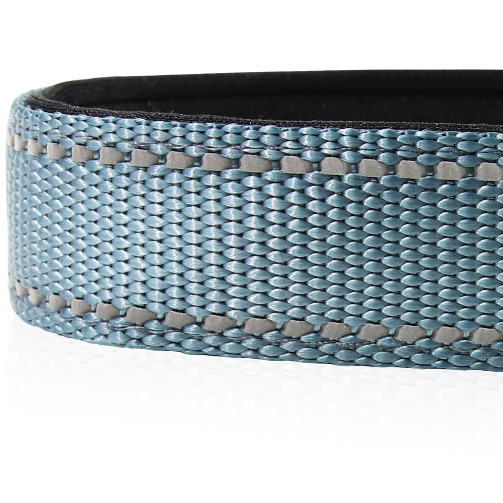 Joytale nylon collar with ABS quick-release buckle for easy on-off.