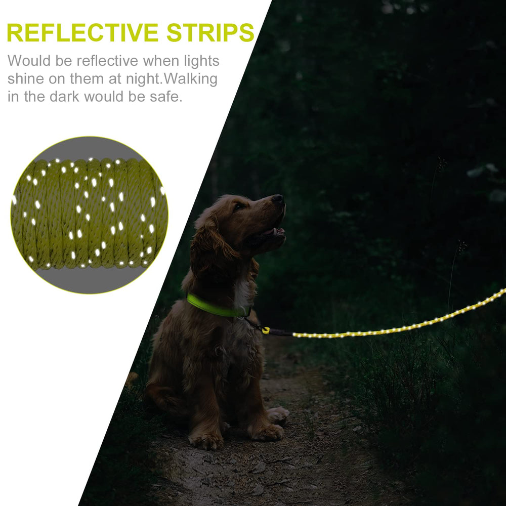 Joytale nylon-material-durable-rope offers lightweight strength in all weather conditions.