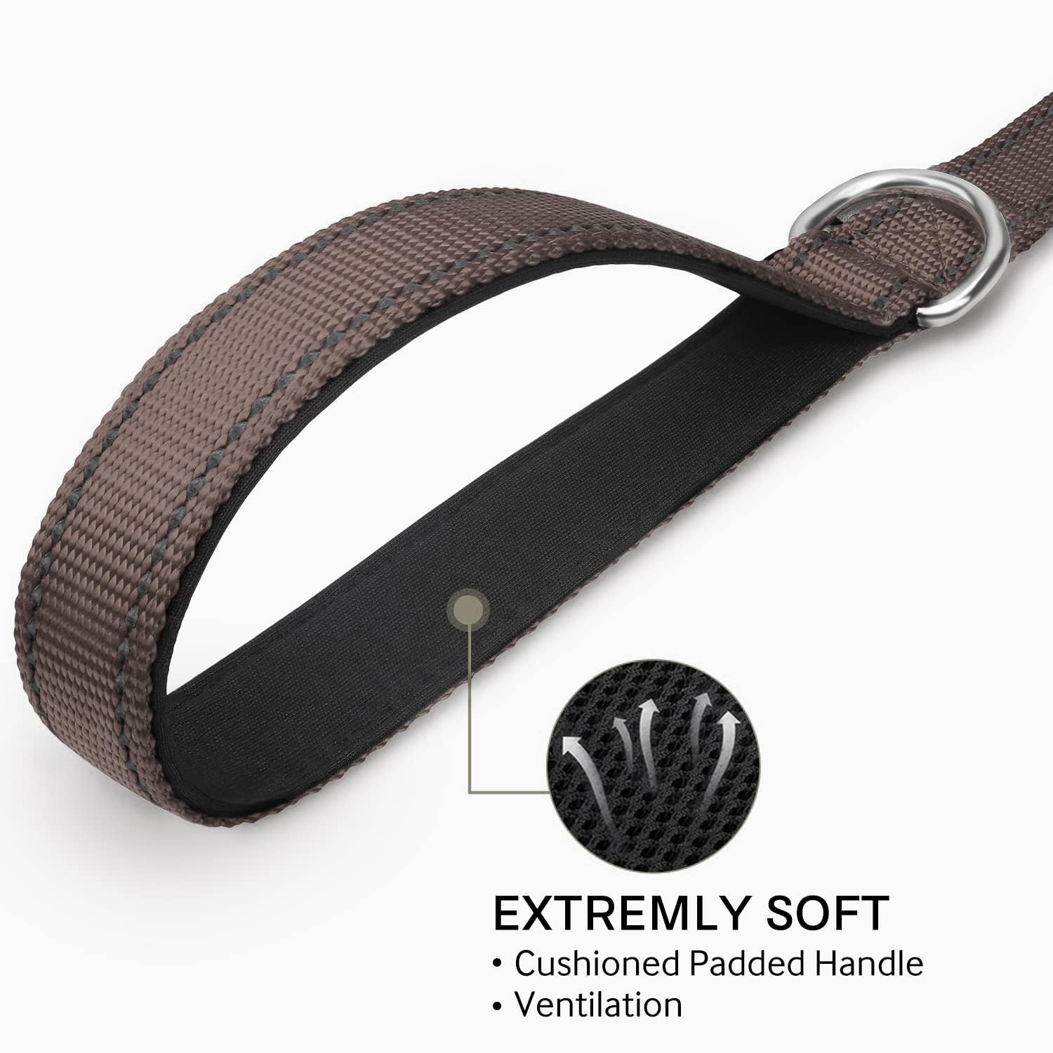 Joytale reflective stitching aids safe nighttime walking