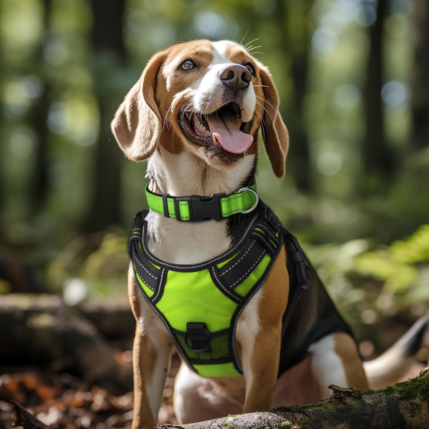 Joytale soft neoprene padding close-up, comfortable feel during daily walks