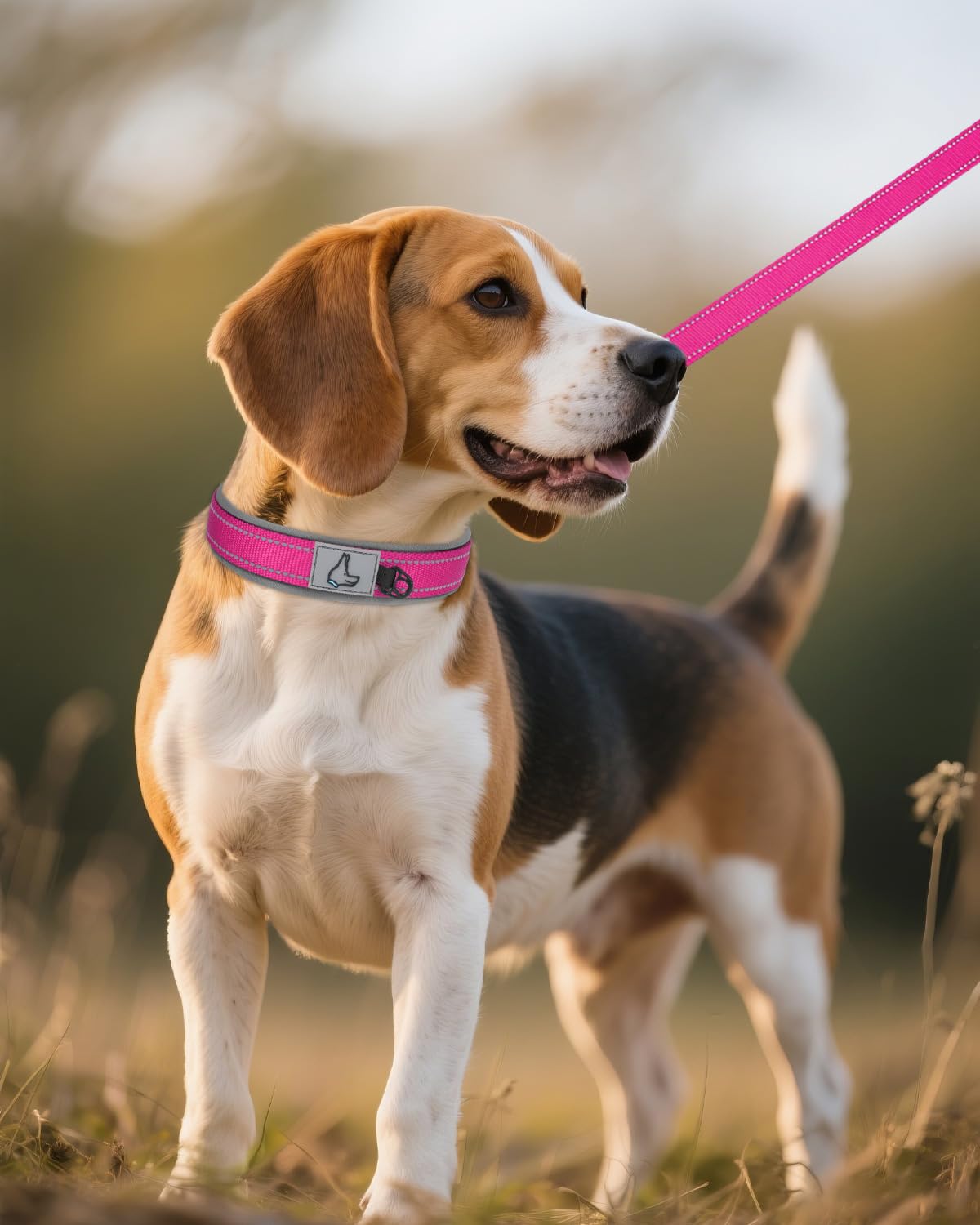 Joytale tag loop holds ID tags for quick identification