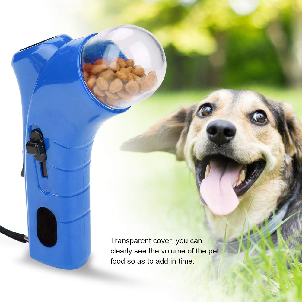 Joyzan Dog Food Catapult stimulates predatory instincts during playtime