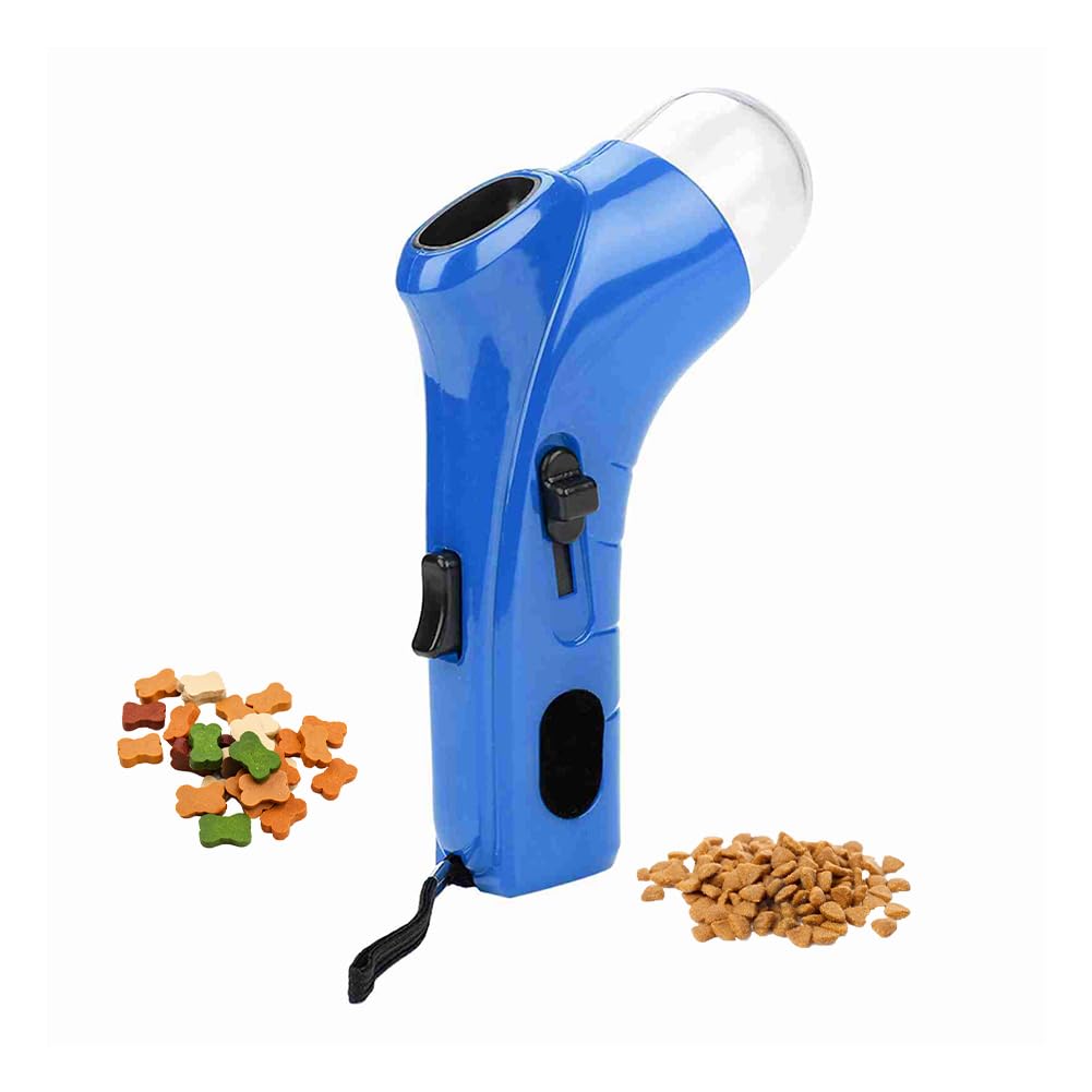 Joyzan Dog Food Catapult portable travel-friendly design for hikes