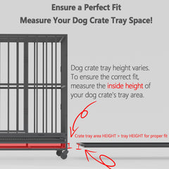JOZERMADE easy-clean smooth surface demonstrates quick wipe-down after playtime or potty sessions