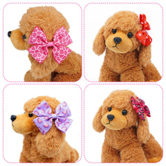 JpGdn random-pattern color variety adds playful charm to grooming.