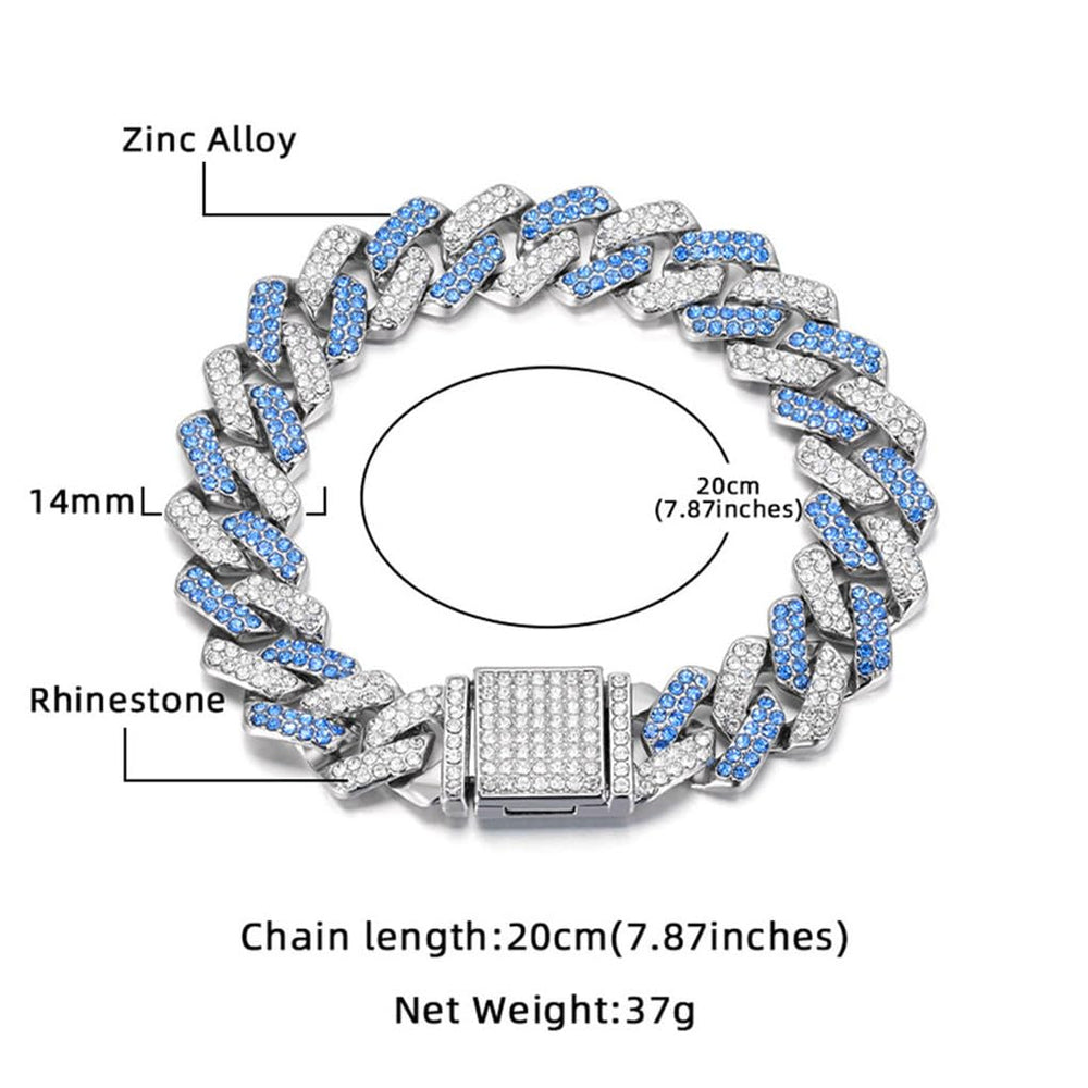 JPOJPO gold zinc alloy durable collar showing lightweight design.
