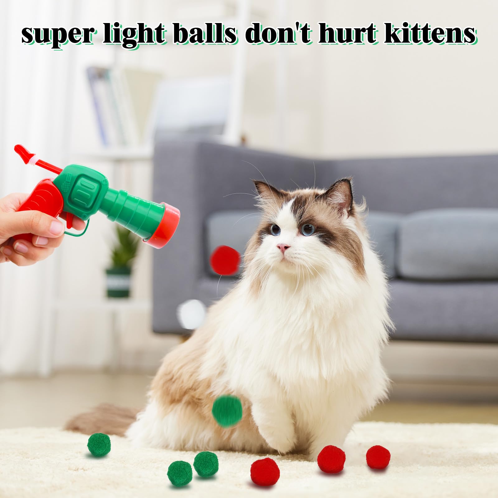 JPTECY festive colors setup for playful holiday atmosphere