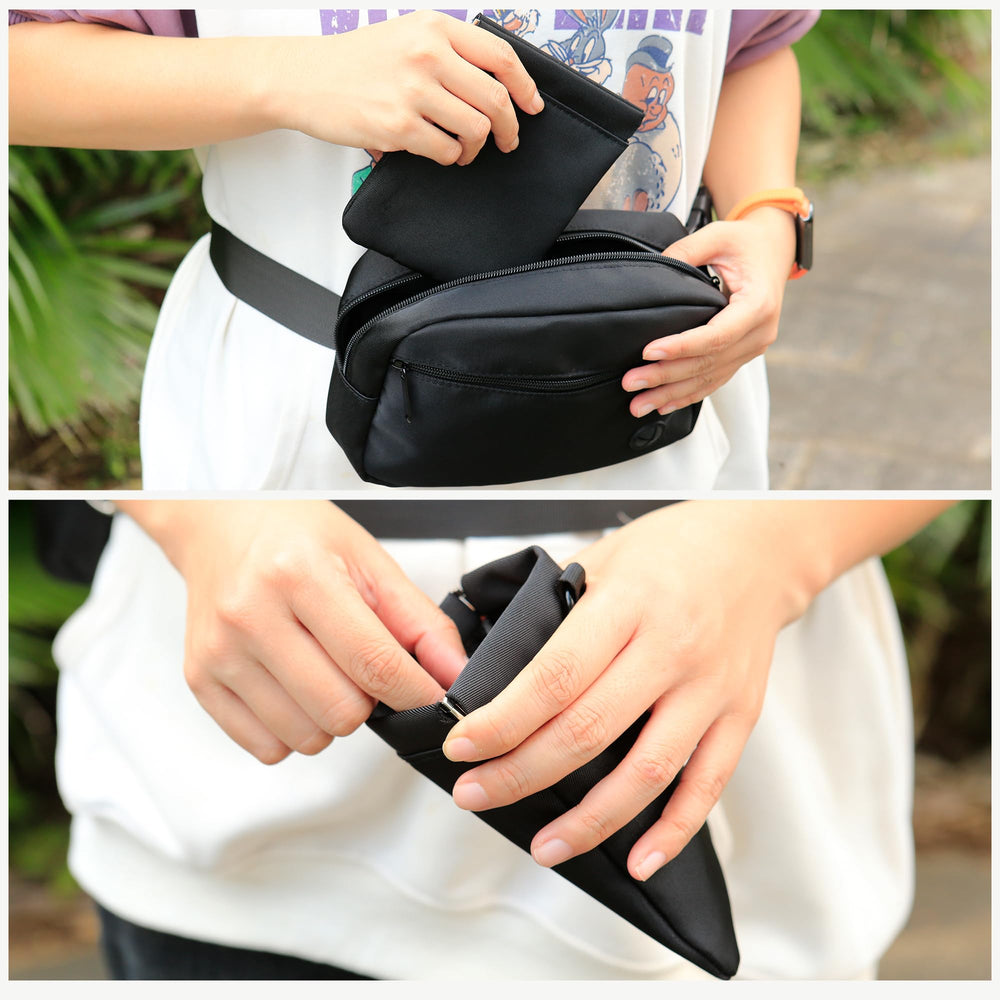 JRQCSJY easy-clean interior with vibrant lining for quick maintenance