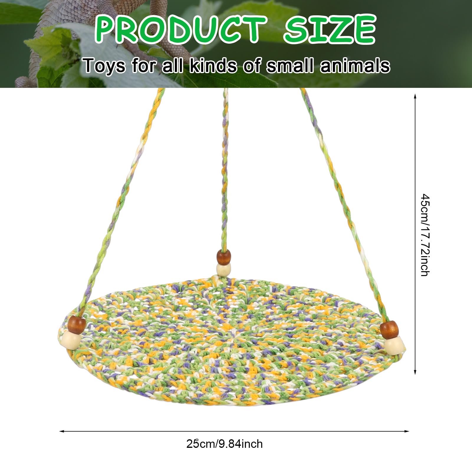 Jspupifip hammock metal hook closeup conveys secure hanging and stable perch.