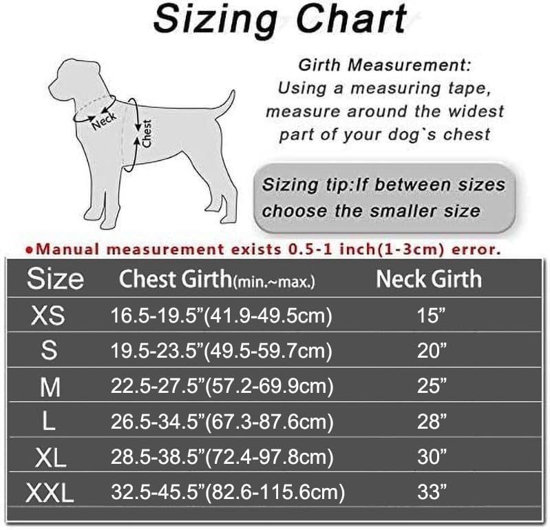 JSXD dog harness adjustable chest strap for a secure, personalized fit.