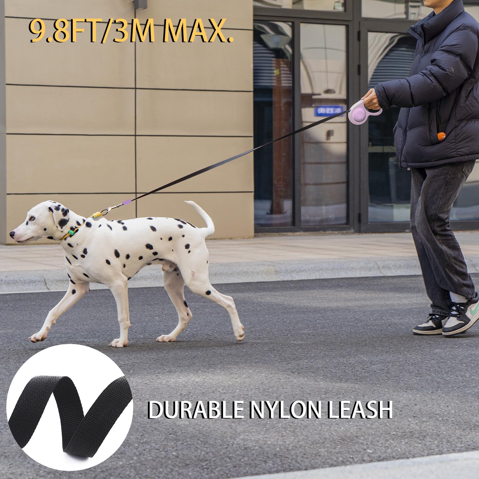 JSXD silicone anti-collision strip cushions recoil for safer stops