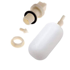 Jtuxcke durable PVC waterer material resists corrosion in outdoor livestock setups