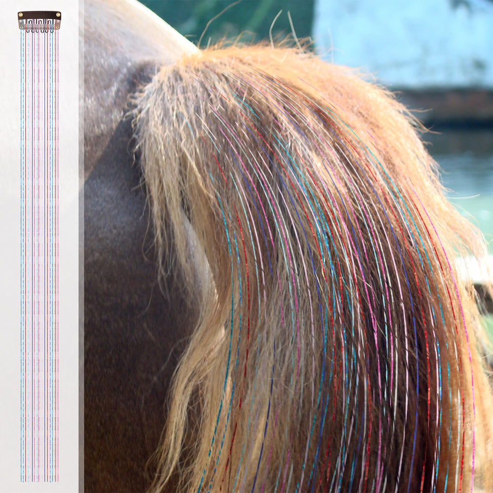 Juexica durable PET bling clip designed for daily wear