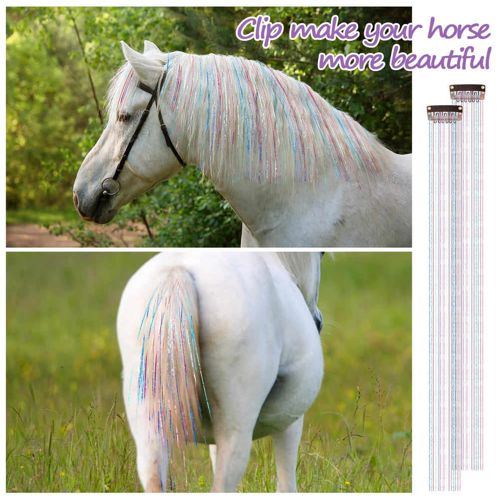 Juexica gift for horse lovers—bridle and party-ready accessory