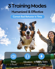 Jugbow dog collar LED light enabling night visibility during walks