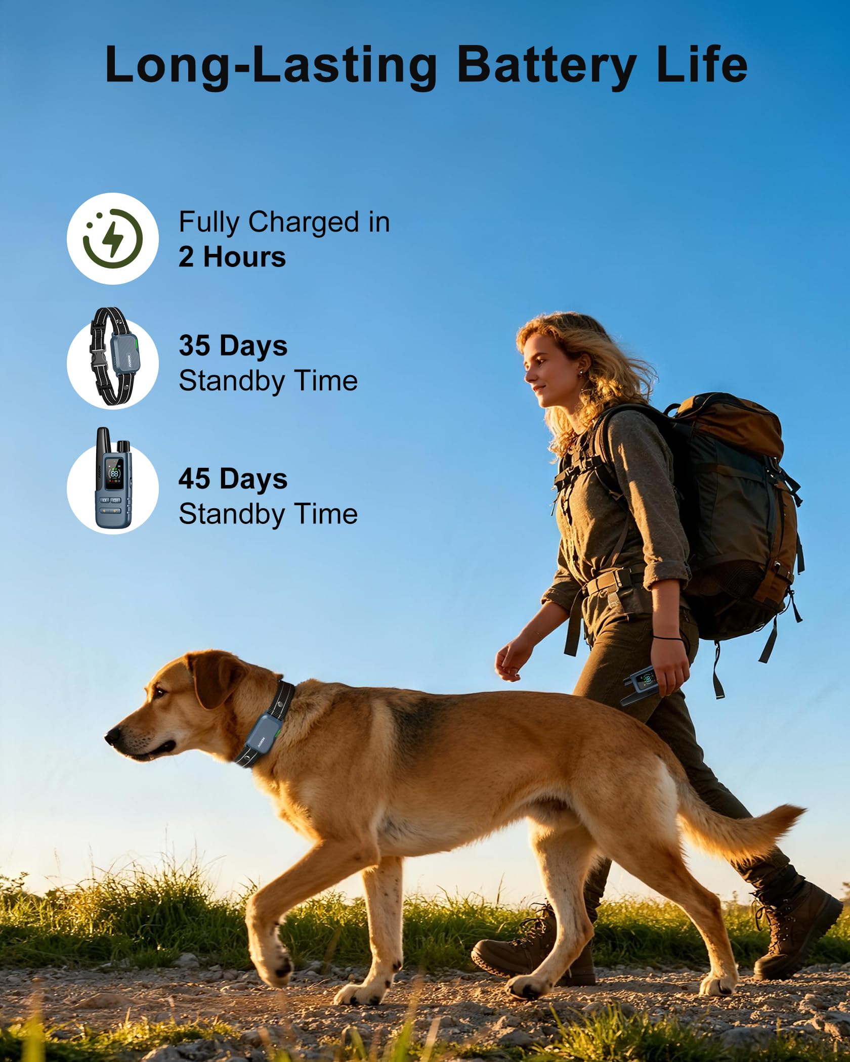 Jugbow remote Safe-Lock prevents accidental presses during daily carry