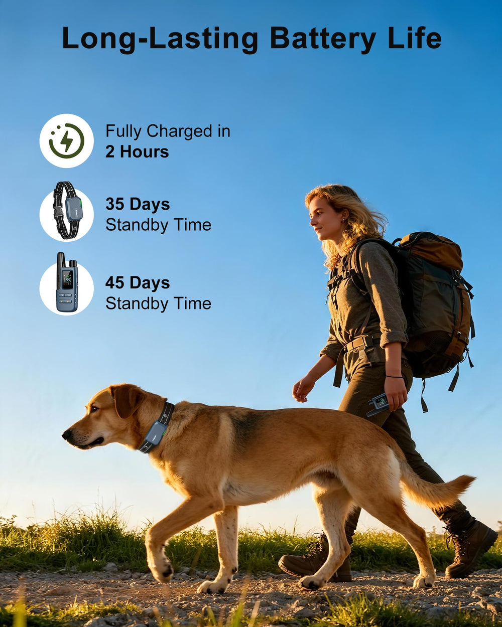 Jugbow remote Safe-Lock prevents accidental presses during daily carry