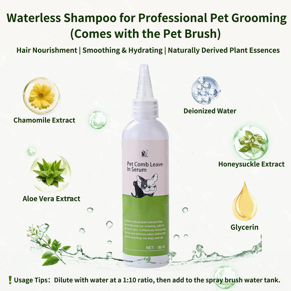 JUGIRUN Cat Steam Brush 360-degree rotation aids flexible brushing from any angle.