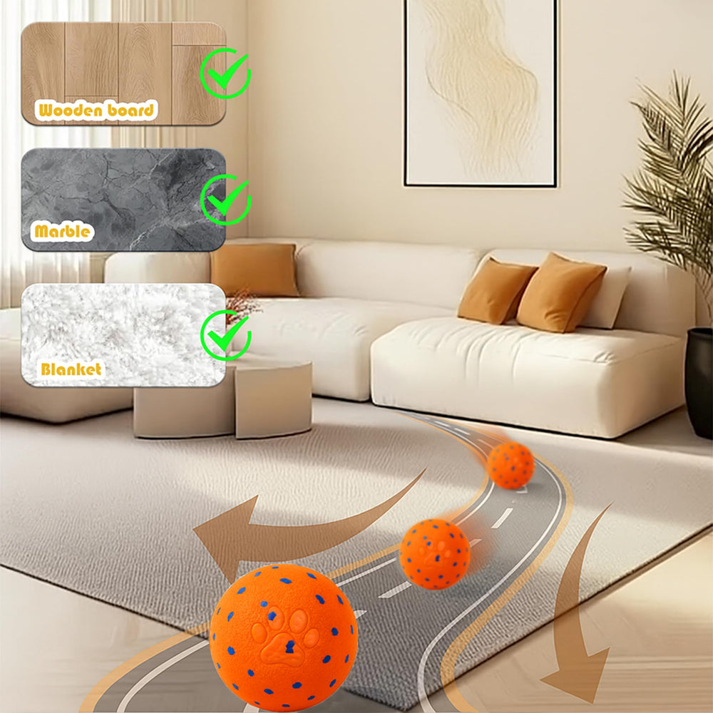 jujingcw ball with storage bag shows easy to carry and store.